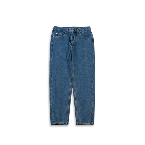 High Street Straight Men's Jeans